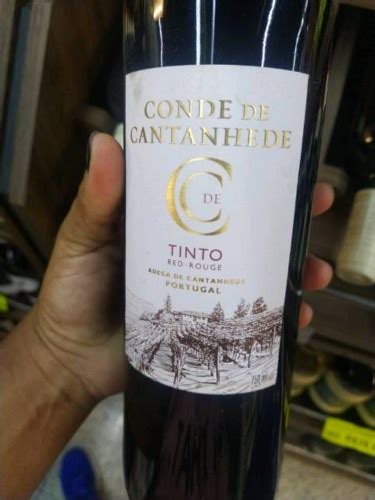 Conde De Cantanhede Tinto Vivino United States