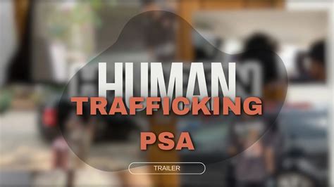 Whats Gonna Happen 🤯 Human Trafficking Psa Video Youtube