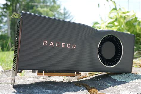 Rx 5700 xt обзор Telegraph