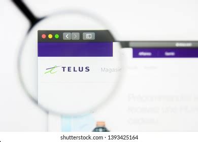 Telus Logo Vectors Free Download