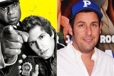 ‘Brooklyn Nine-Nine’ Recruits Adam Sandler for Post-Superbowl Guest Spot
