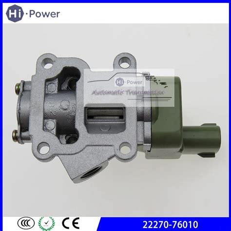 Oe Genuine Idle Air Control Valve Iacv For Toyota Previa