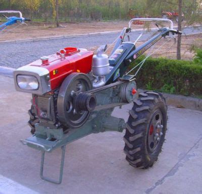 Hp Hp Hp Hp Df Dongfeng Power Tiller Walking Tractor With