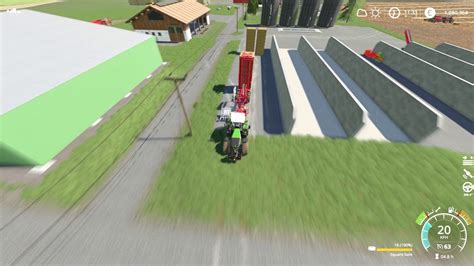 FAZENDO FARDOS DE PALHA Farming Simulator 19 Timelapse YouTube