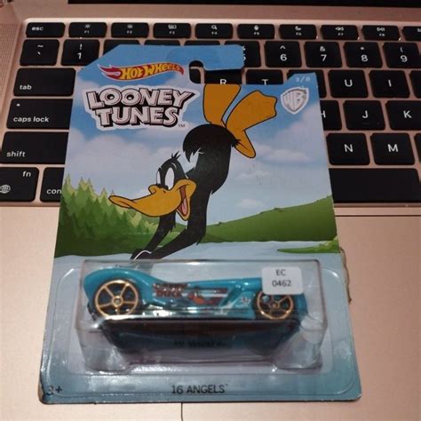 Hotwheels Looney Tunes Angels Shopee Malaysia