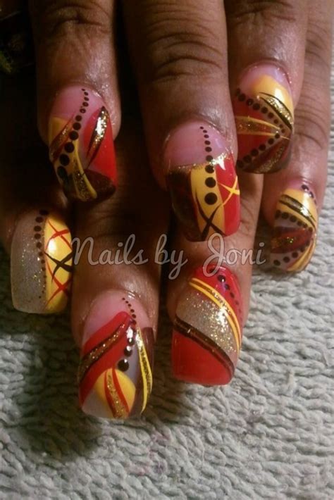 Follow My Work On Instagram Topnotch Nailss Nailss Nails Nail