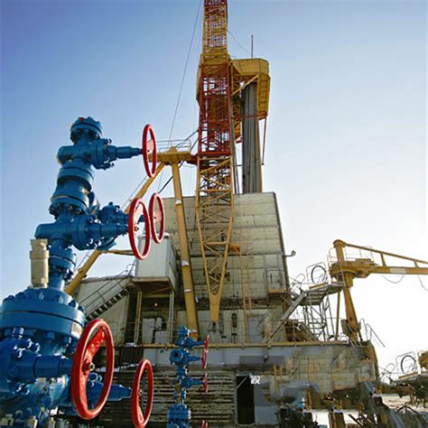 The Role Sodium Carboxymethyl Cellulose CMC Oil Drilling Lude Chem