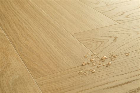 Pure Oak Honey Quickstep Alpha Vinyl Flooring Ciro Herringbone Floorbay