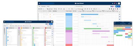 Modelli Excel Gratuiti Per La Gestione Dei Progetti Smartsheet