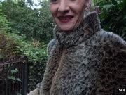 German Scout Skinny Redhead Mature Scarlett Talk Fuck At Pick Up Casting Xxx Mobile Porno