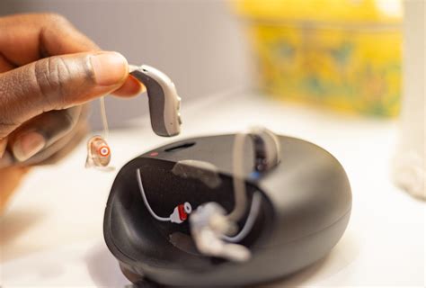 Benefits Of Rechargeable Hearing Aids Mae Audiological Services Inc