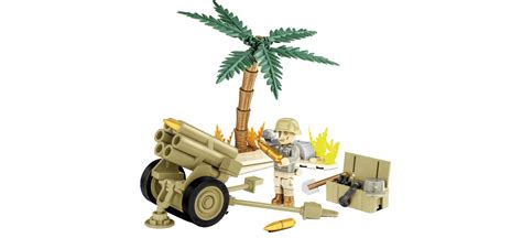 COBI 2291 15 CM NEBELWERFER 41 Toysngo