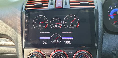Автосканер Rokodil ScanX + Car Scanner ELM OBD2 — Subaru XV (1G), 2 л ...