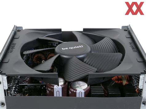 be quiet! Dark Power 12 850W im Test: Effizient und leise - Hardwareluxx