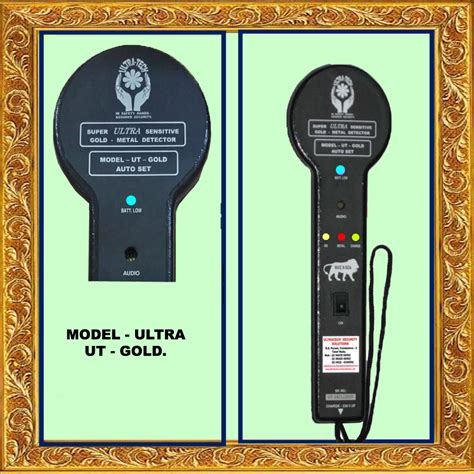 Hand Held Metal Detector Hand Held Metal Detector Latest Price Manufacturers And Suppliers