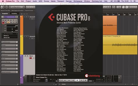 Cubase Tutorial Starting To Record