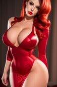 AI Generated Jessica Rabbit Porn Comics Sex Games SVSComics