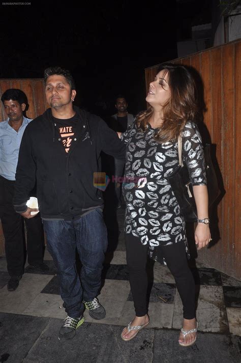 Udita Goswami Mohit Suri Snapped In Mumbai On 22nd Nov 2014 Mohit