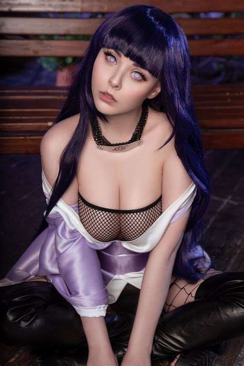 Hinata cosplay by Disharmonica on DeviantArt