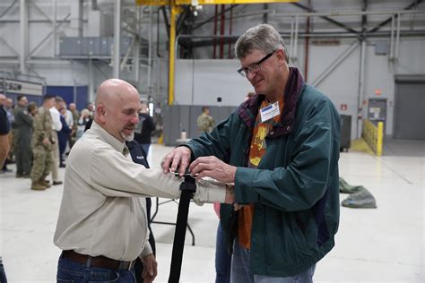 Employers Take Flight As Part Of 445th Airlift Wing Employer