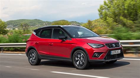 Neuer Seat Arona Fahrbericht Preise Daten Marktstart Auto