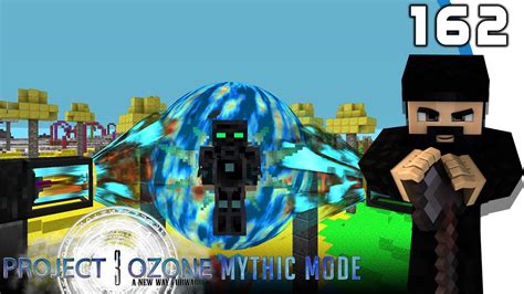 Minecraft Project Ozone 3 MYTHIC 162 Draconic Reactor FR YouTube