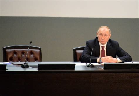 Vladimir Putin Este N Stare De Oc Lovitura Venit De Unde Chiar Nu