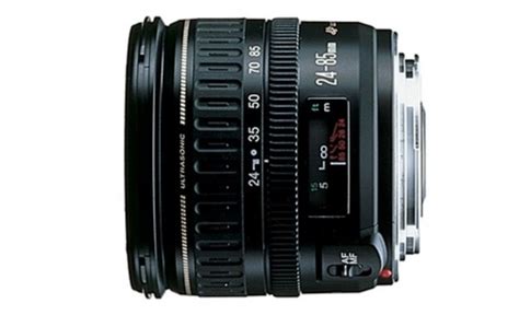Объектив Canon EF 24-85 f/3.5-4.5 USM. Цены, отзывы, фотографии, видео