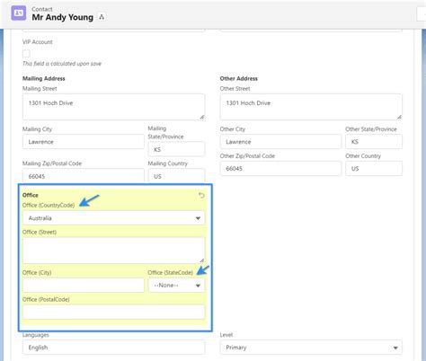 Salesforce Custom Address Field Tutorial Salesforce Ben