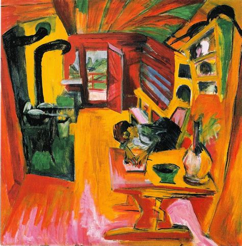 Ernst Ludwig Kirchner Ernst Ludwig Kirchner German Art Painting