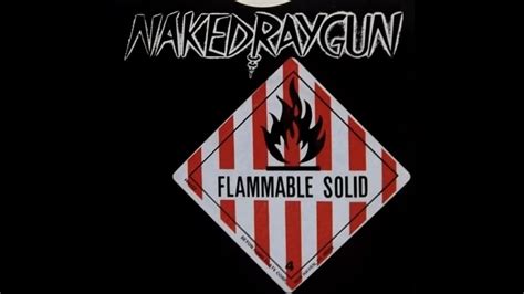 Naked Raygun Flammable Solid 1984 Full Single YouTube