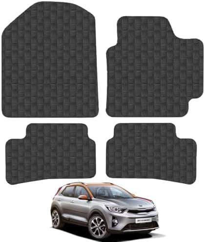 Car Mats For Kia Cee D 2012 2018 Tailored Fit Rubber Floor Mat Set