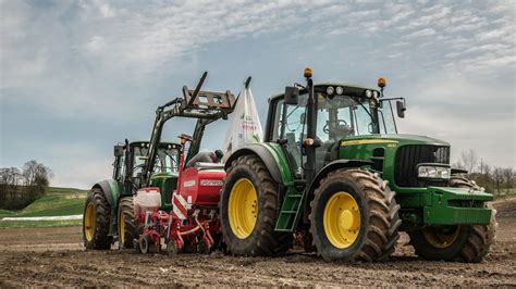 Siewy Kukurydzy 2021 Testy Siewnika Vaderstad Tempo T6 I GR Kubik I