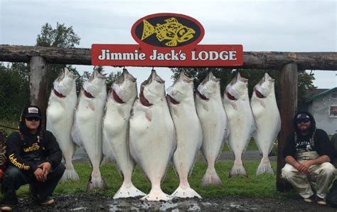 Learning How to Catch Halibut with Jimmie Jack | Jimmie Jack Fishing