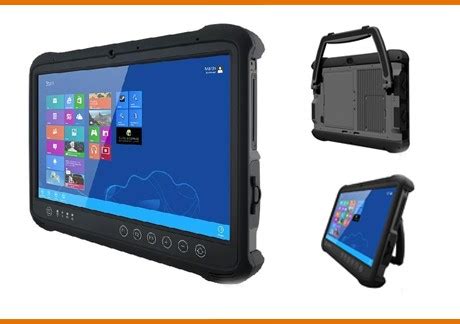 Winmate M K Ultra Rugged Tablet Pc Recab