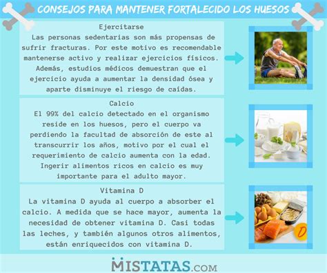 CONSEJOS PARA MANTENER FORTALECIDO LOS HUESOS