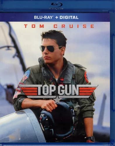 Top Gun Tom Cruise Pelicula Importada Blu Ray Mercadolibre