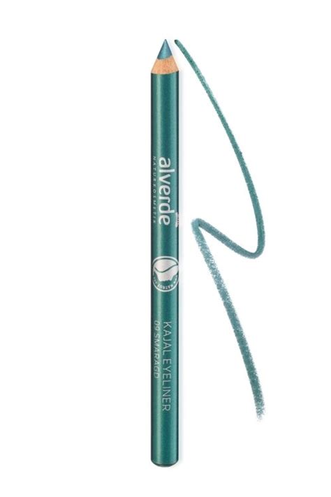 Alverde Kajal Eyeliner Smaragd 09 11 G Inci Beauty