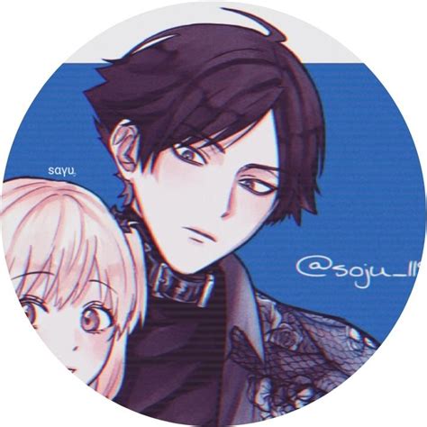 Pin de Suki em Matching Icons Anime estético Anime Metadinhas