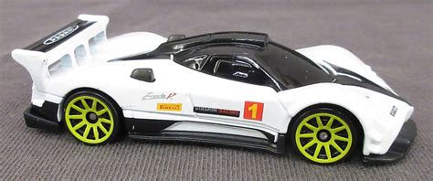 Pagani Zonda R B Hot Wheels Newsletter