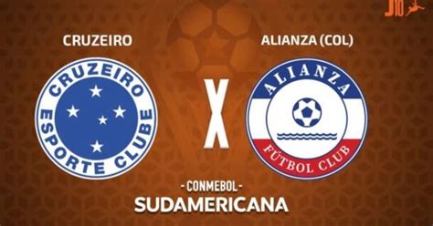 Cruzeiro x Alianza COL AO VIVO a Voz do Esporte às 19h30