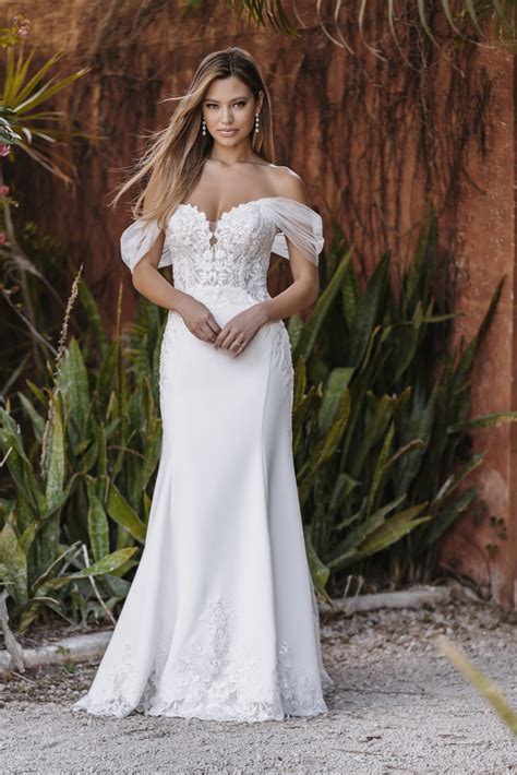 Allure Bridals Wedding Dress Confetti And Couture