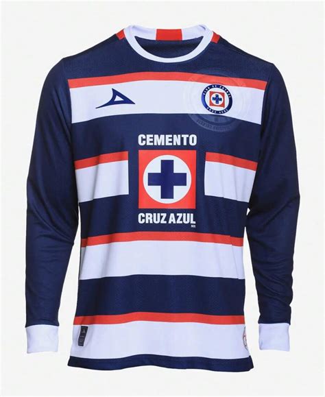 Cruz Azul Goalkeeper Jersey Shein Uk