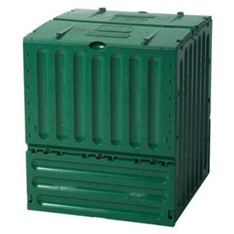 Compostiera Da Giardino L X X Cm Verdemax Composter Verde