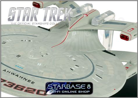 Uss Ahwahnee Cheyenne Class Star Trek Eaglemoss 108 Starships Collection Shop