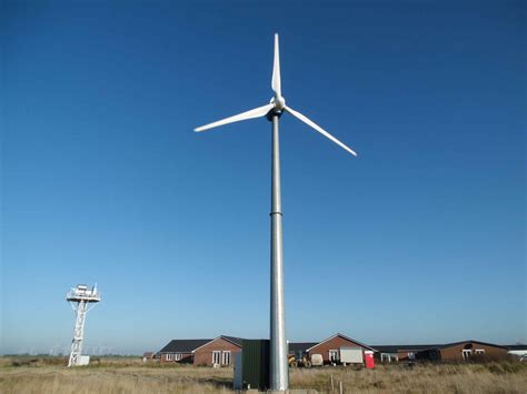 Wind Turbines Wind Energy Converter Wind Park Engineering On Grid