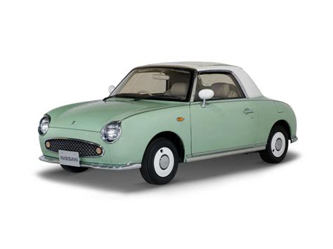 Nissan Figaro technical specifications and fuel economy