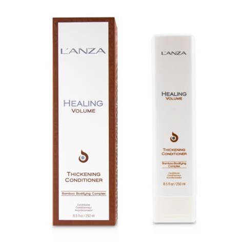 Lanza Healing Volume Thickening Conditioner Ml Oz Ml Oz