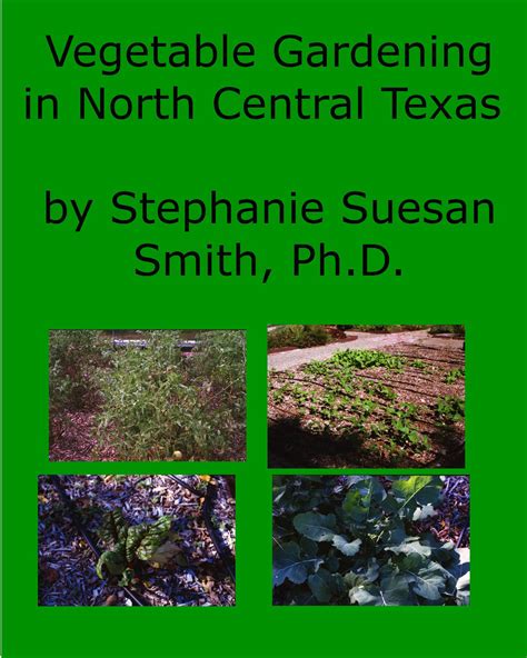 Vegetable Gardening In North Central Texas