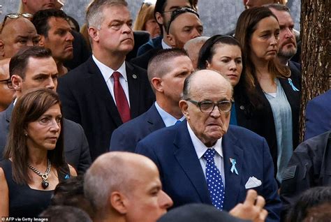 First Moments Of Silence Held At NYC S Annual September 11 Ceremony